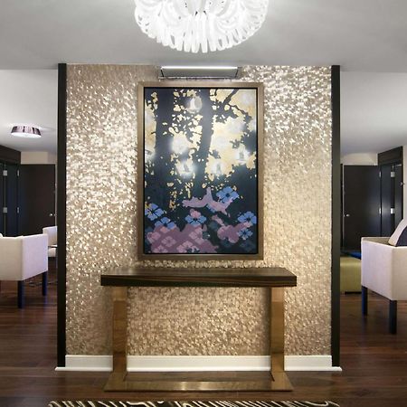 Hilton Atlanta Airport Hotel College Park Dalaman gambar