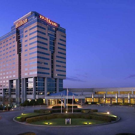 Hilton Atlanta Airport Hotel College Park Luaran gambar