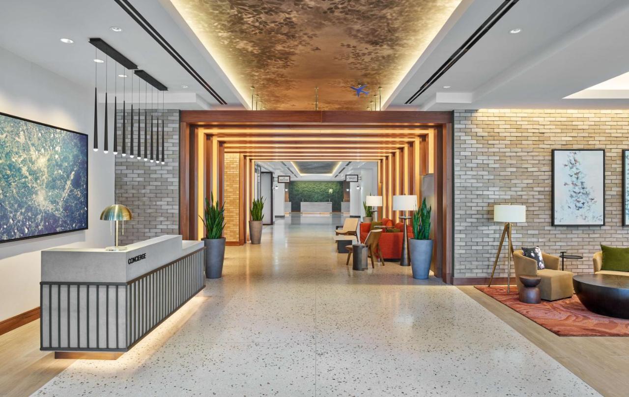 Hilton Atlanta Airport Hotel College Park Luaran gambar