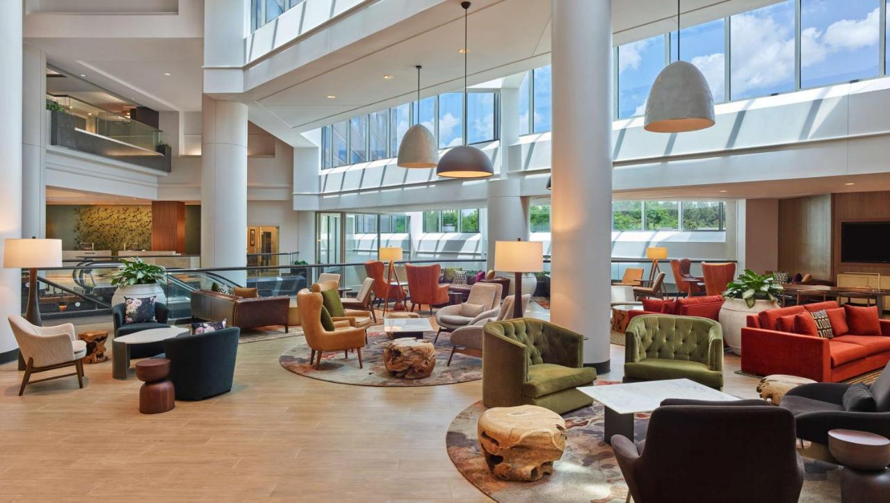 Hilton Atlanta Airport Hotel College Park Luaran gambar