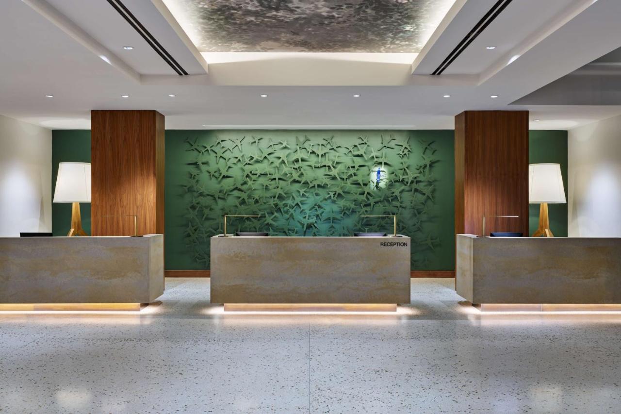 Hilton Atlanta Airport Hotel College Park Luaran gambar