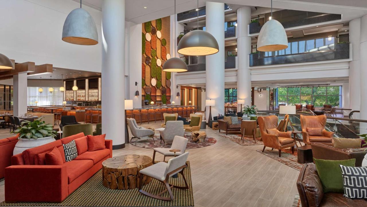 Hilton Atlanta Airport Hotel College Park Luaran gambar