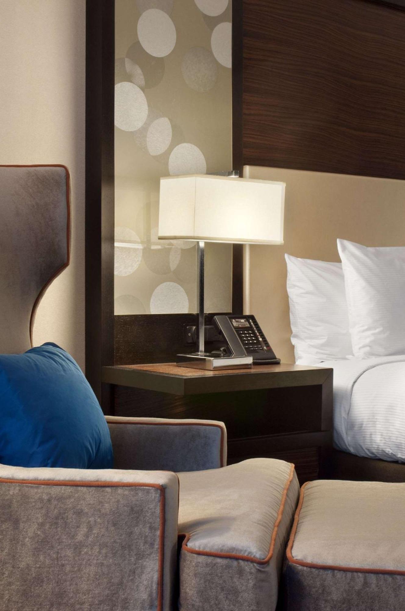 Hilton Atlanta Airport Hotel College Park Bilik gambar