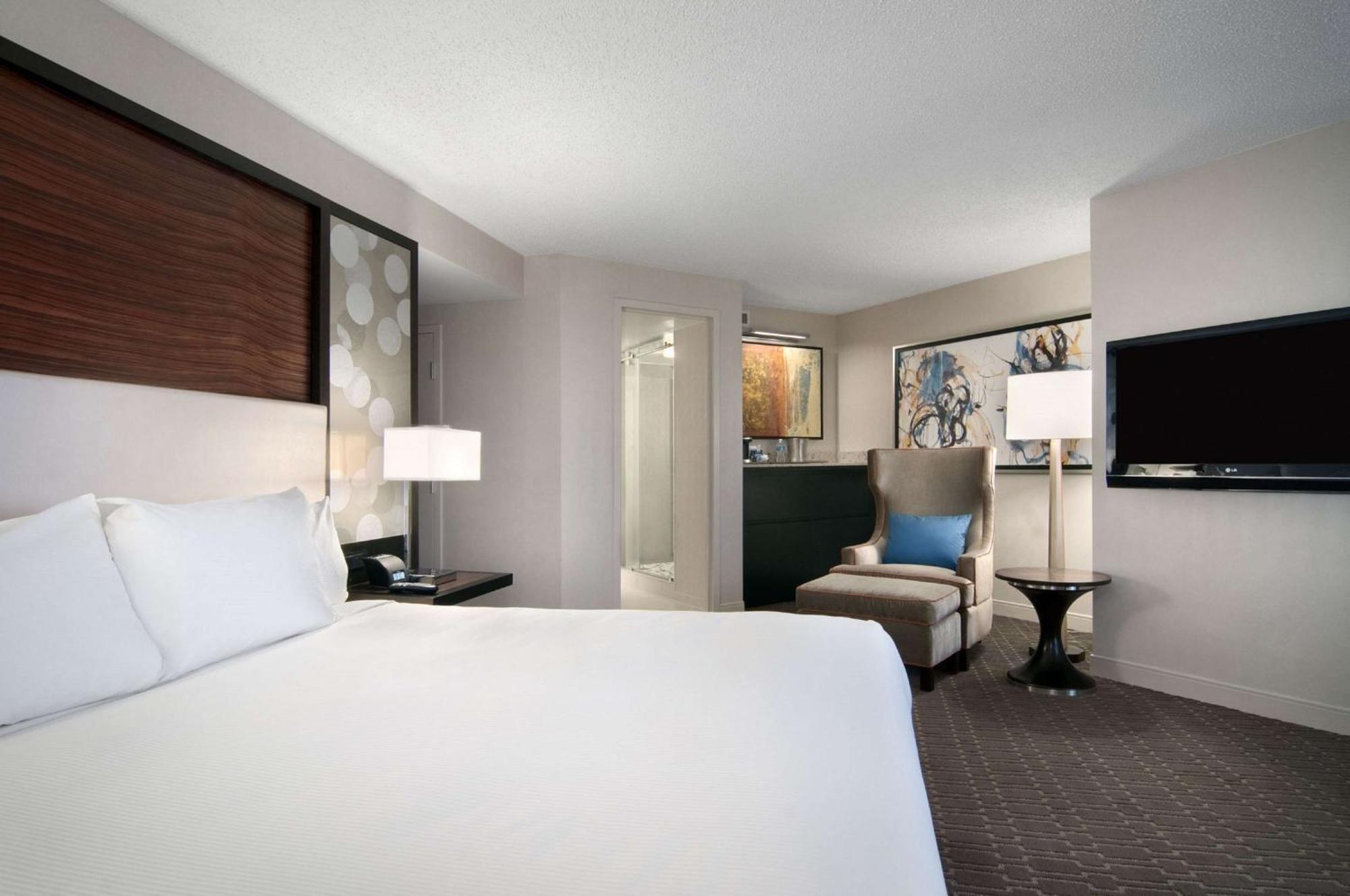 Hilton Atlanta Airport Hotel College Park Luaran gambar