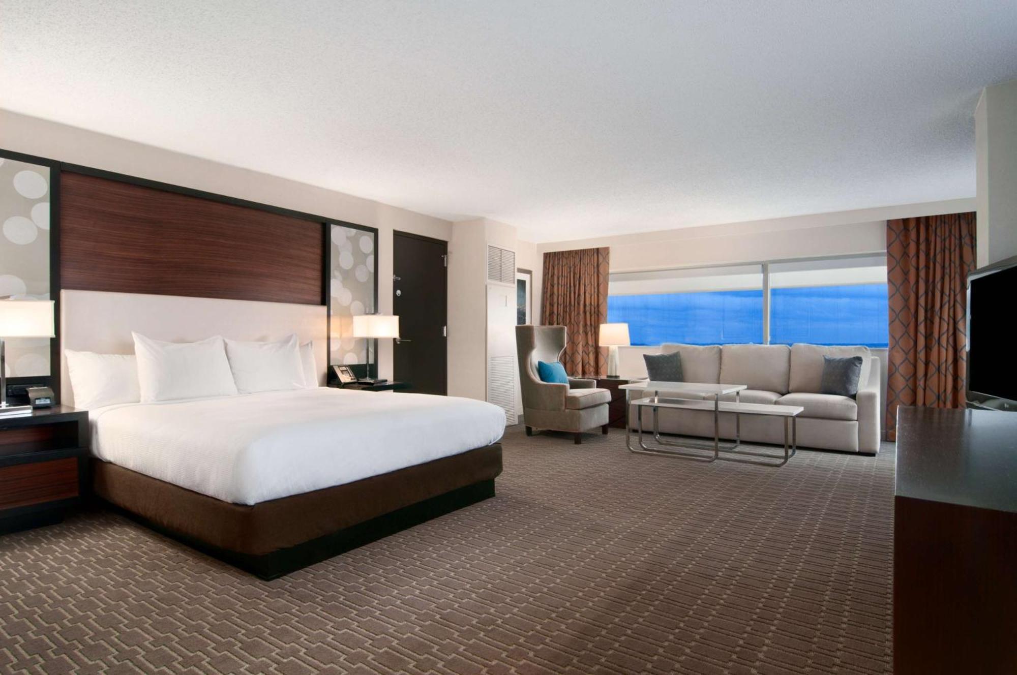 Hilton Atlanta Airport Hotel College Park Luaran gambar
