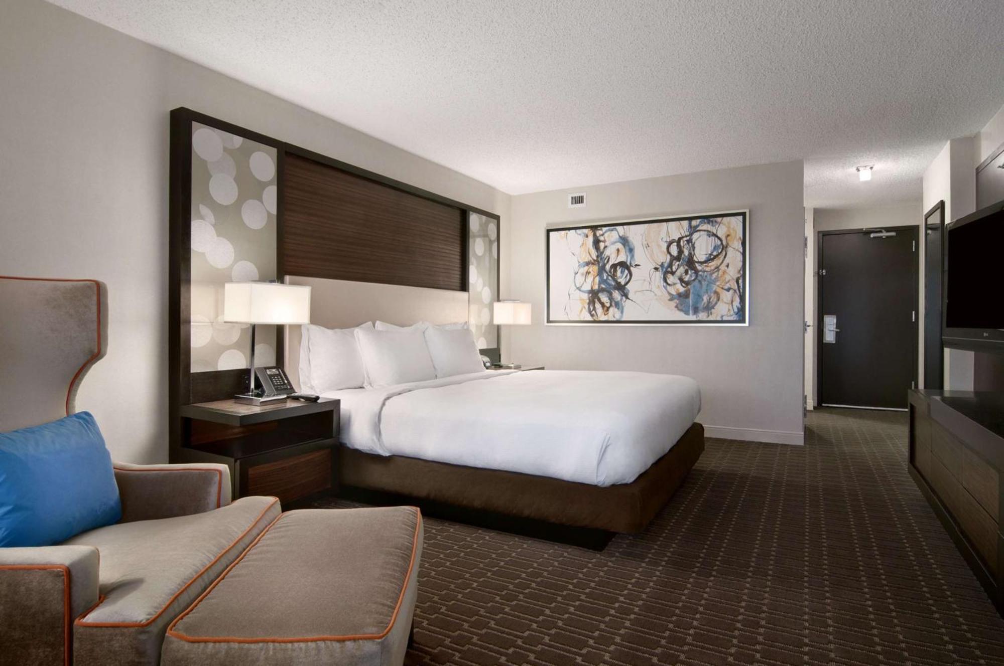 Hilton Atlanta Airport Hotel College Park Bilik gambar