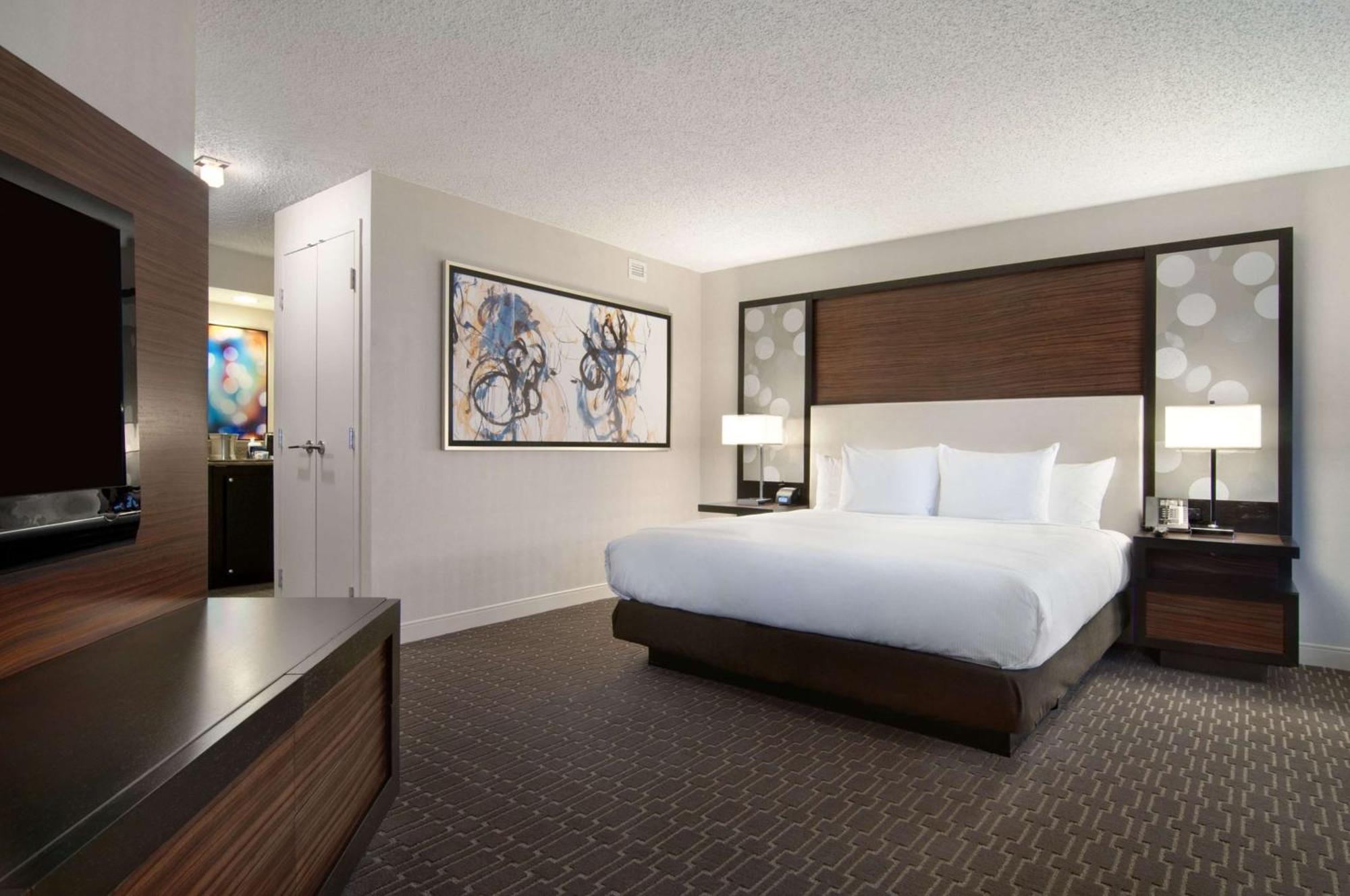 Hilton Atlanta Airport Hotel College Park Luaran gambar