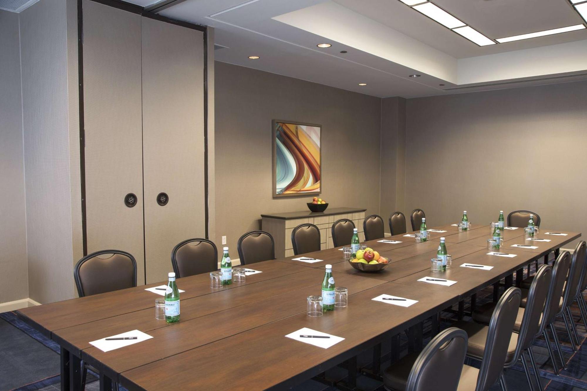 Hilton Atlanta Airport Hotel College Park Luaran gambar