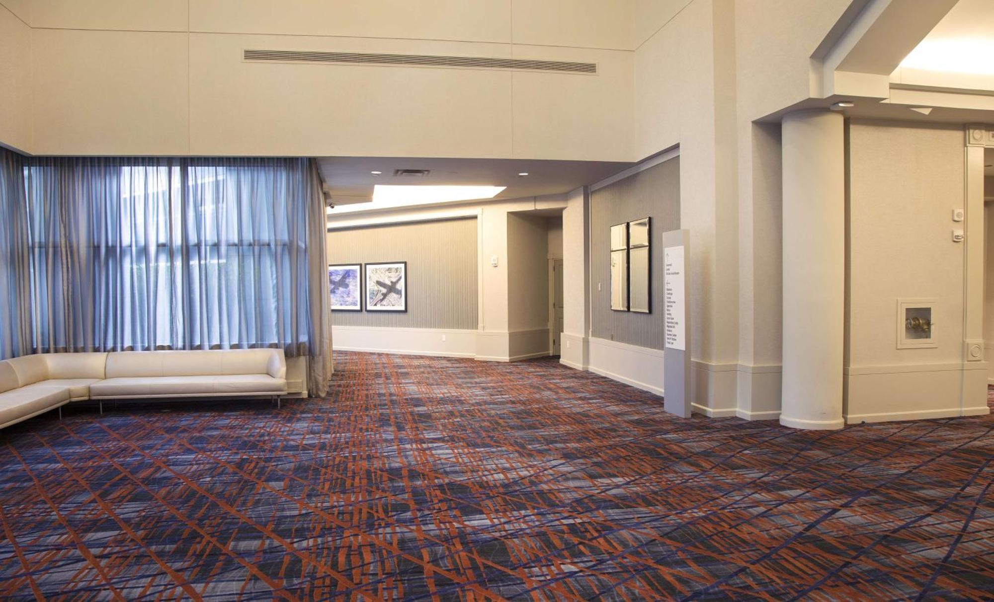 Hilton Atlanta Airport Hotel College Park Luaran gambar
