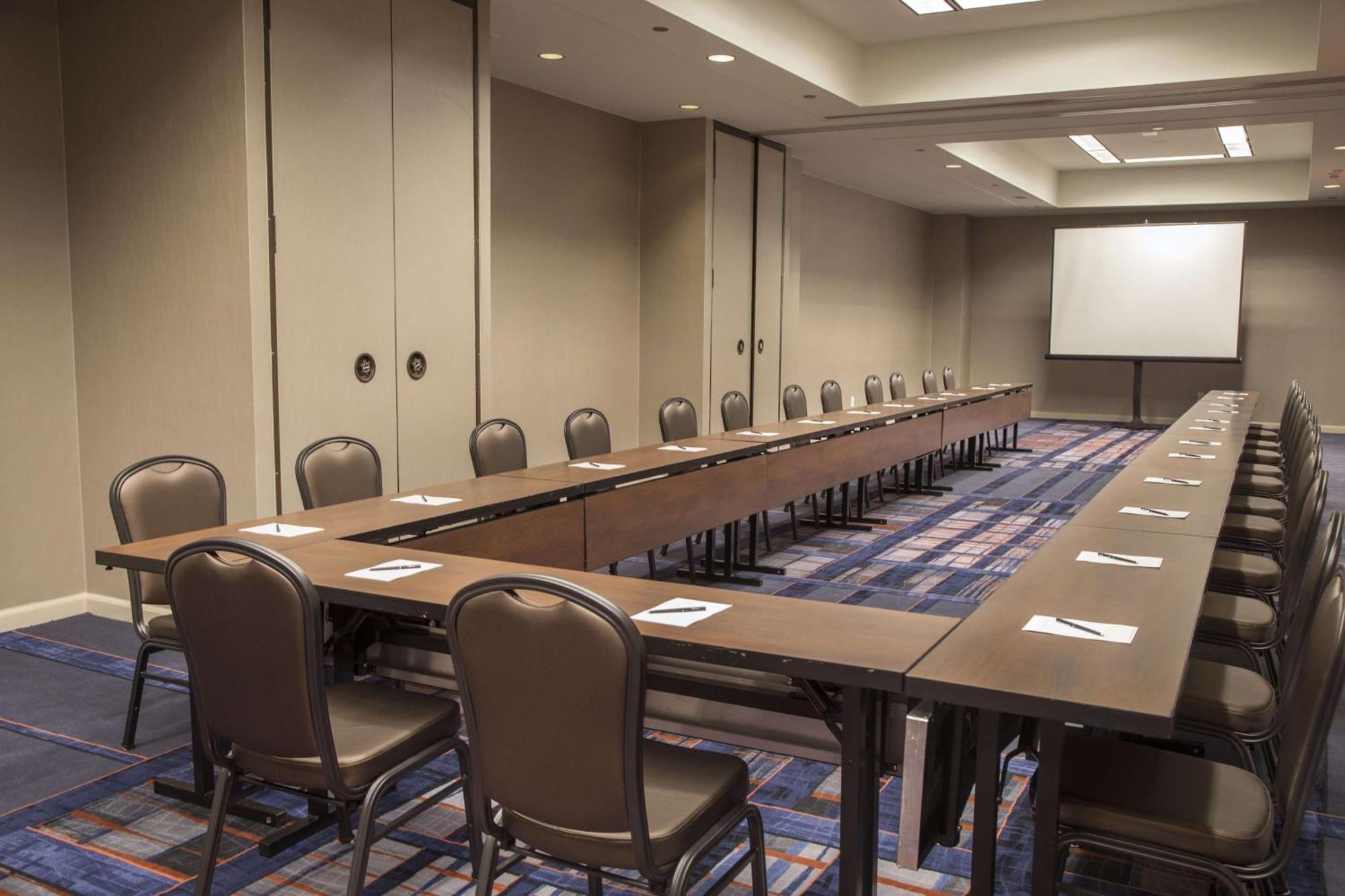 Hilton Atlanta Airport Hotel College Park Luaran gambar
