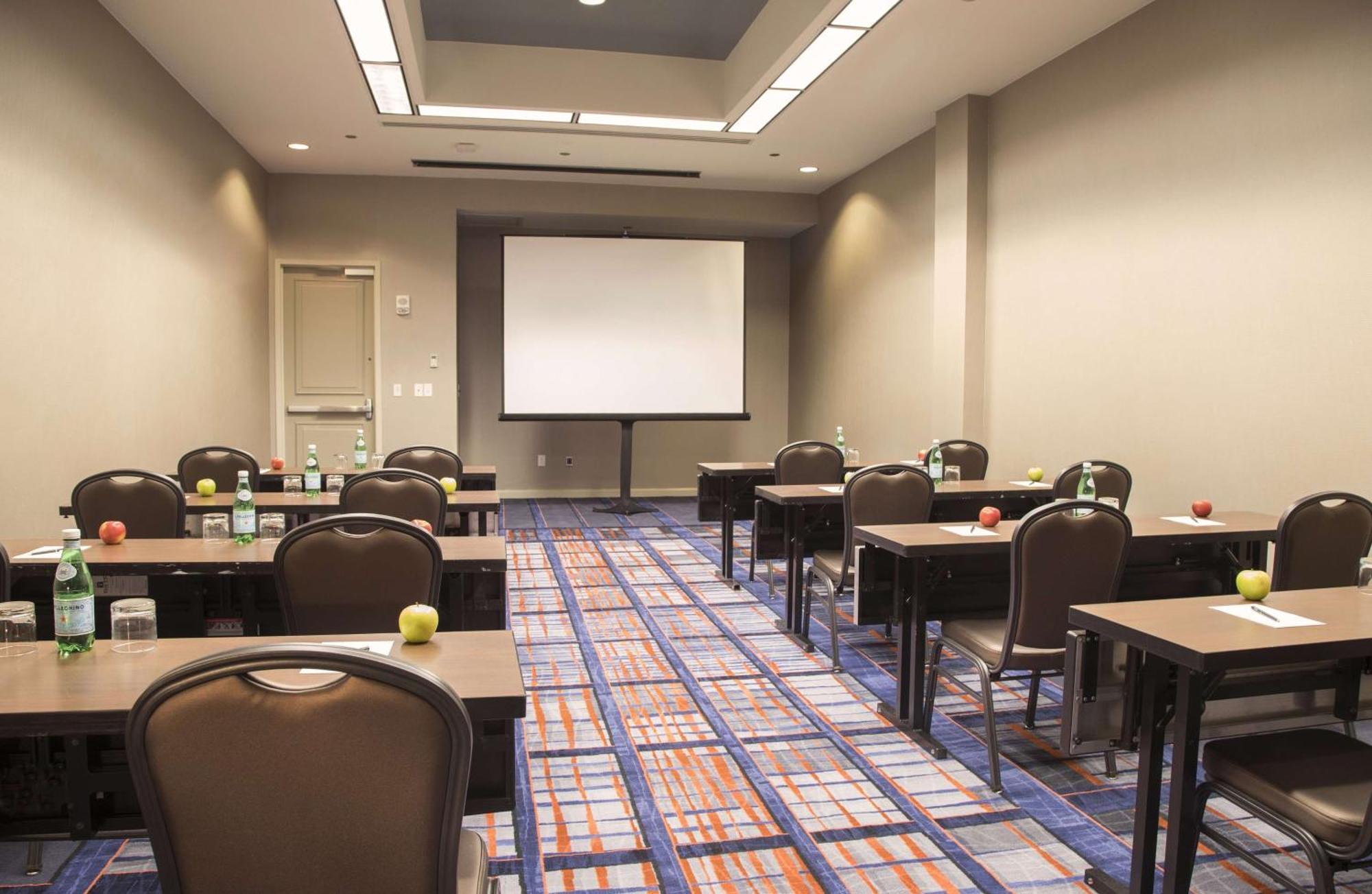 Hilton Atlanta Airport Hotel College Park Luaran gambar