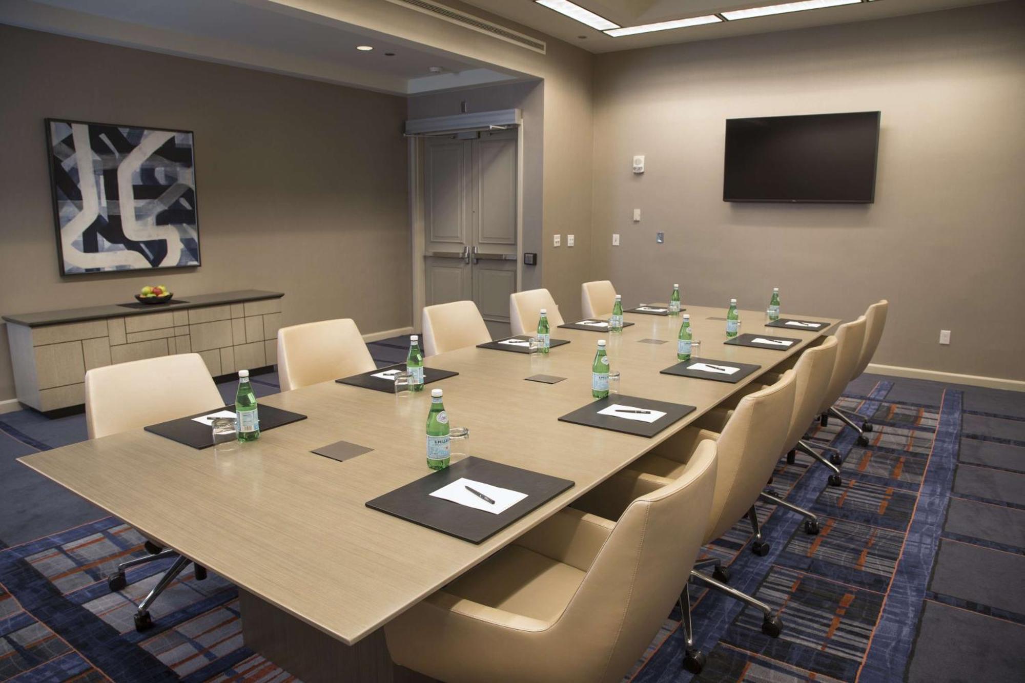 Hilton Atlanta Airport Hotel College Park Luaran gambar