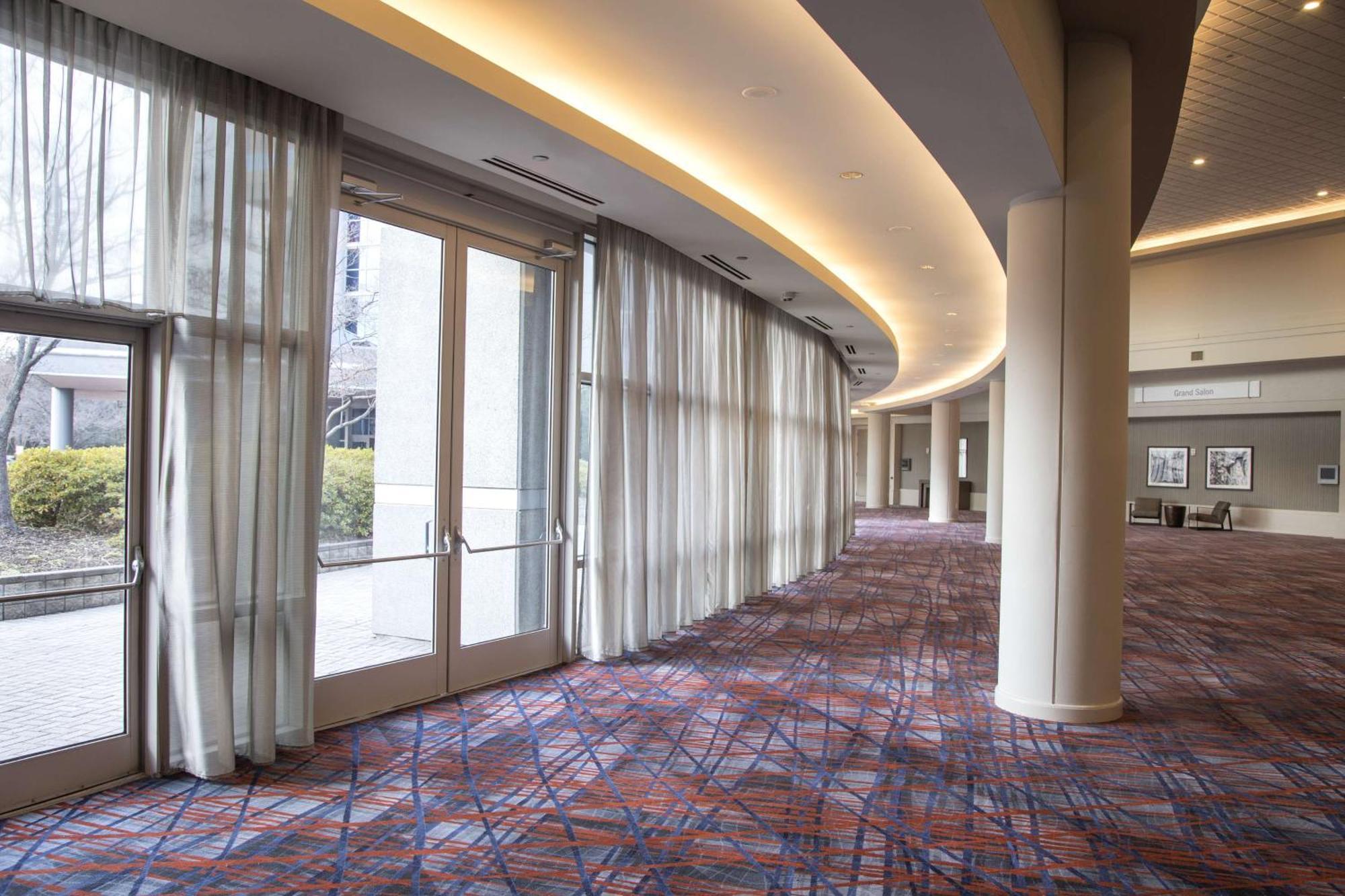 Hilton Atlanta Airport Hotel College Park Luaran gambar