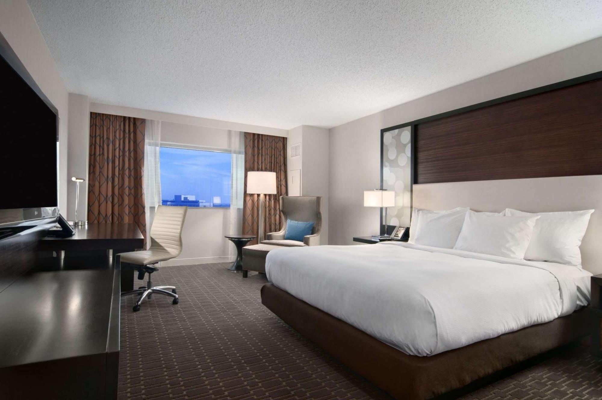 Hilton Atlanta Airport Hotel College Park Luaran gambar