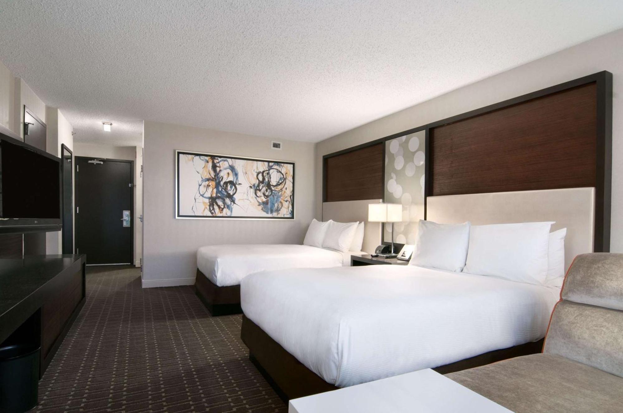 Hilton Atlanta Airport Hotel College Park Luaran gambar