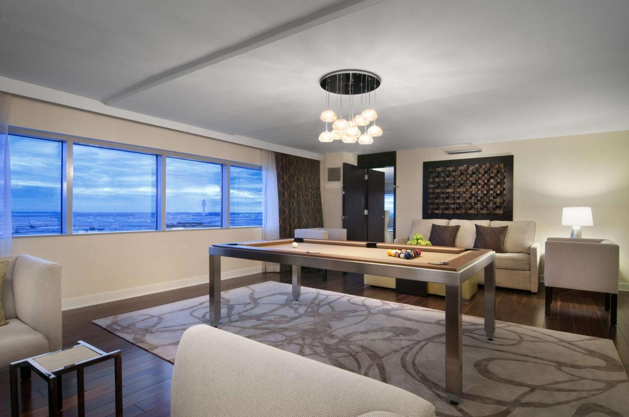 Hilton Atlanta Airport Hotel College Park Luaran gambar