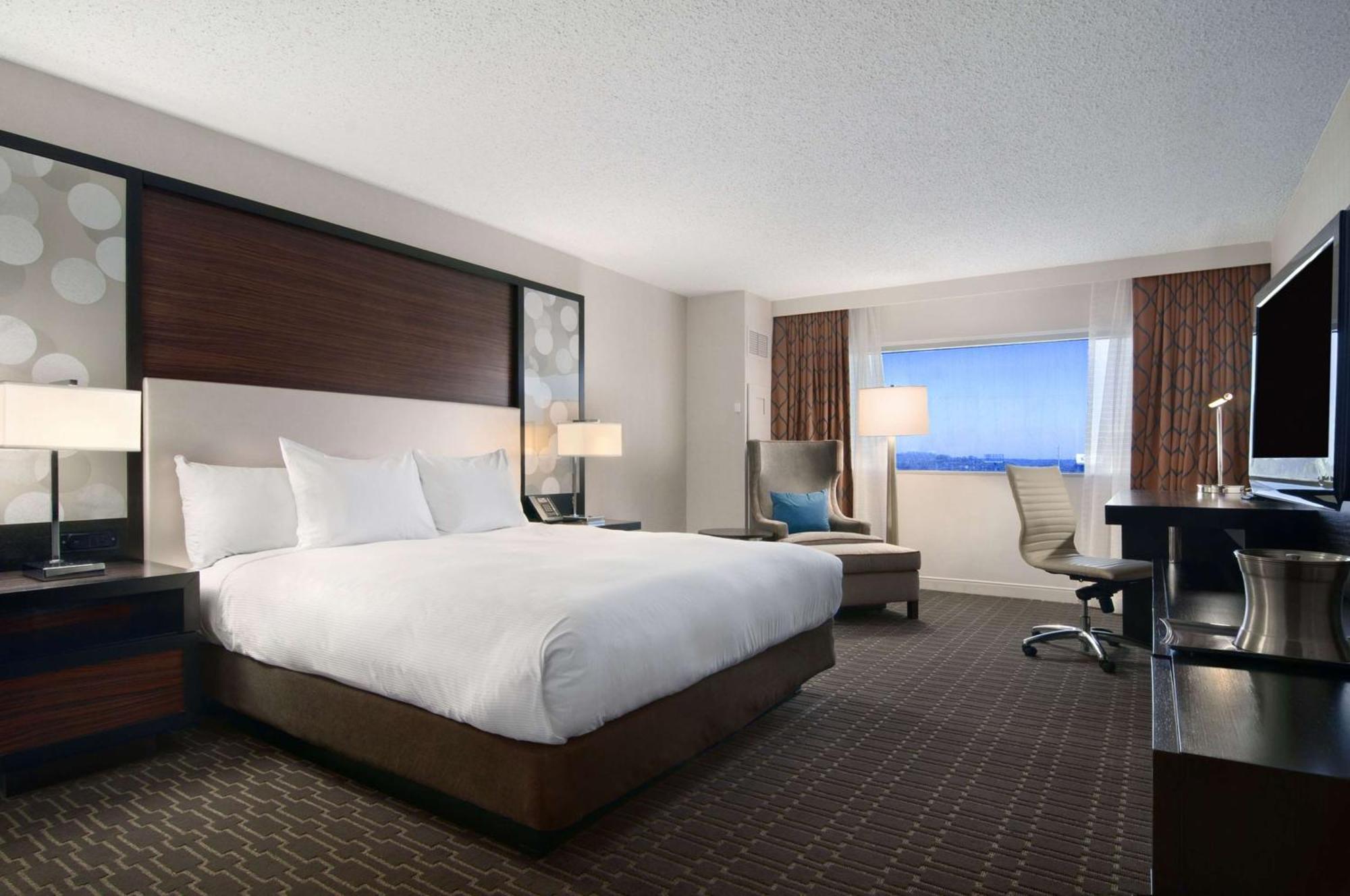 Hilton Atlanta Airport Hotel College Park Luaran gambar