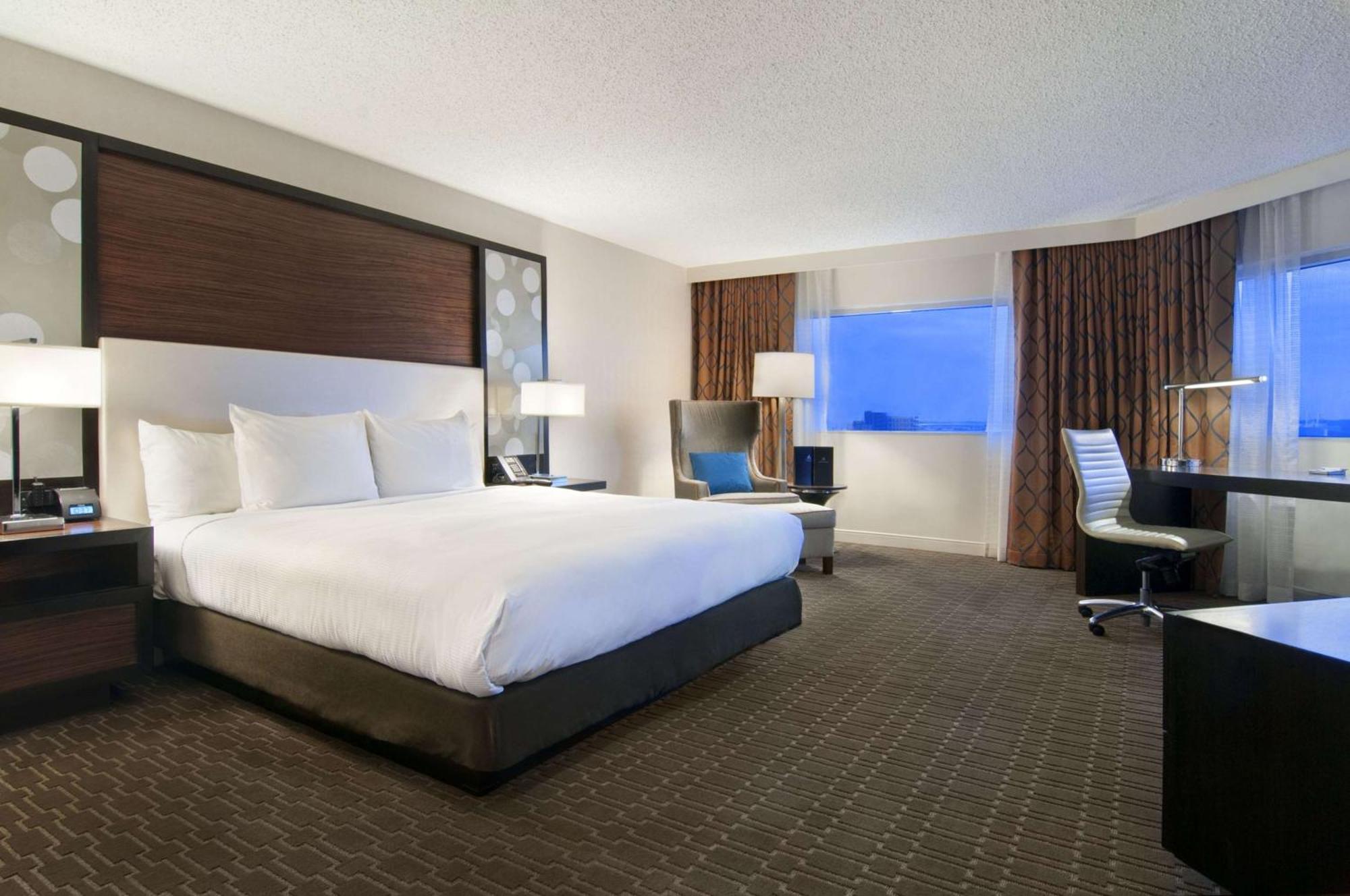 Hilton Atlanta Airport Hotel College Park Luaran gambar