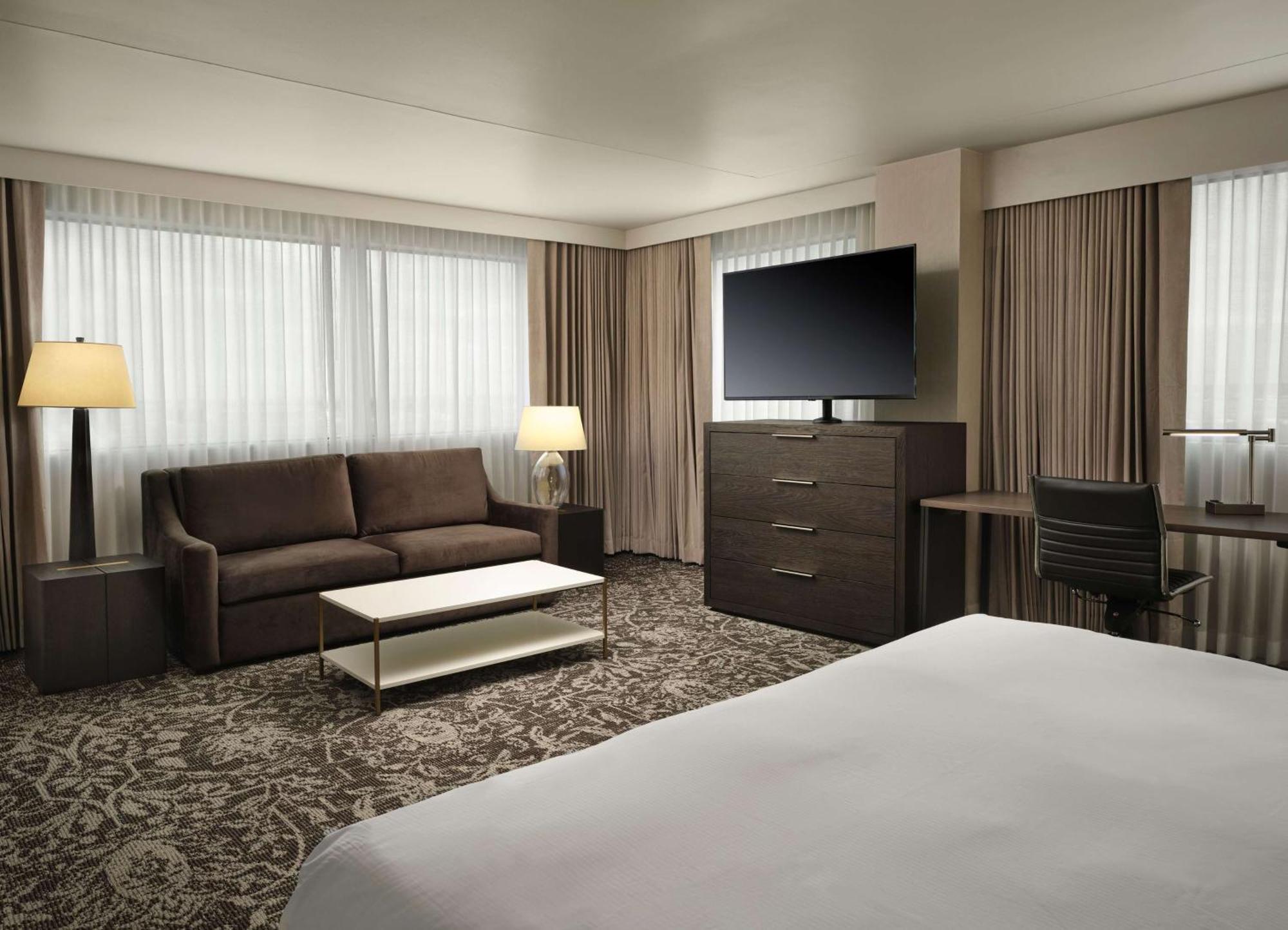 Hilton Atlanta Airport Hotel College Park Luaran gambar