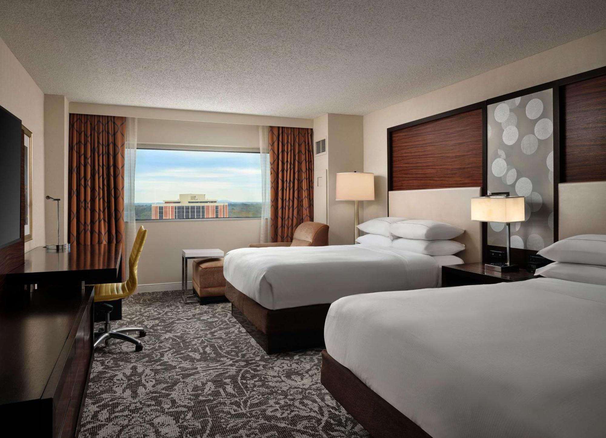 Hilton Atlanta Airport Hotel College Park Luaran gambar