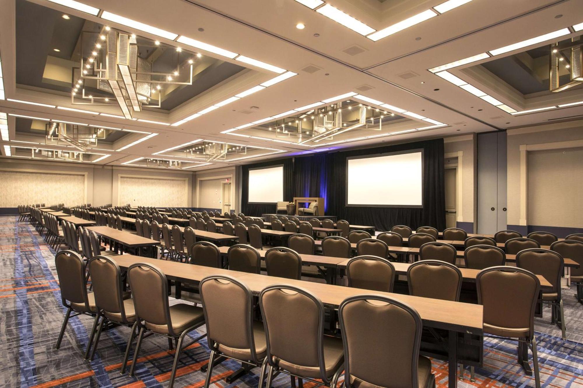 Hilton Atlanta Airport Hotel College Park Luaran gambar
