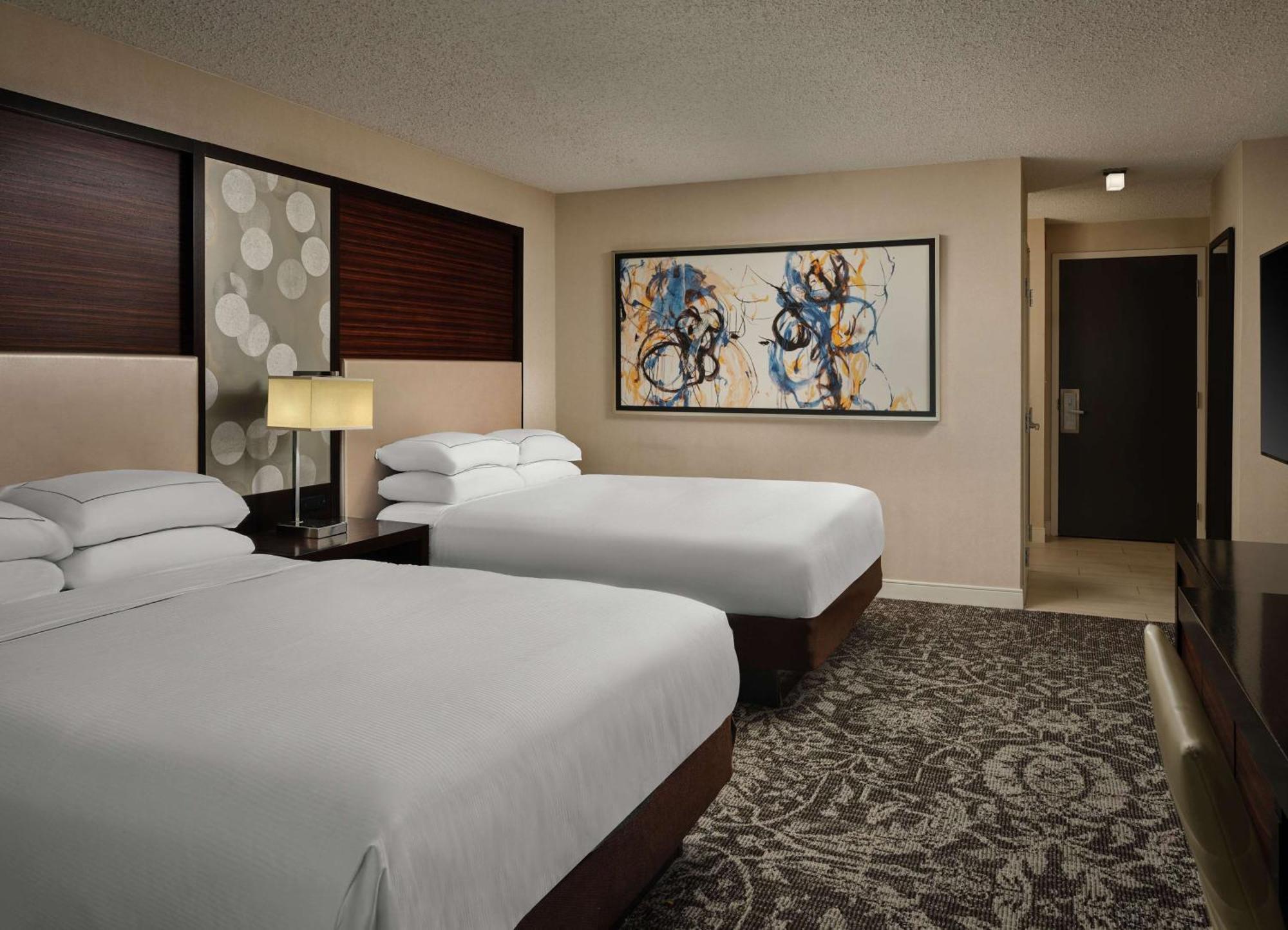 Hilton Atlanta Airport Hotel College Park Luaran gambar
