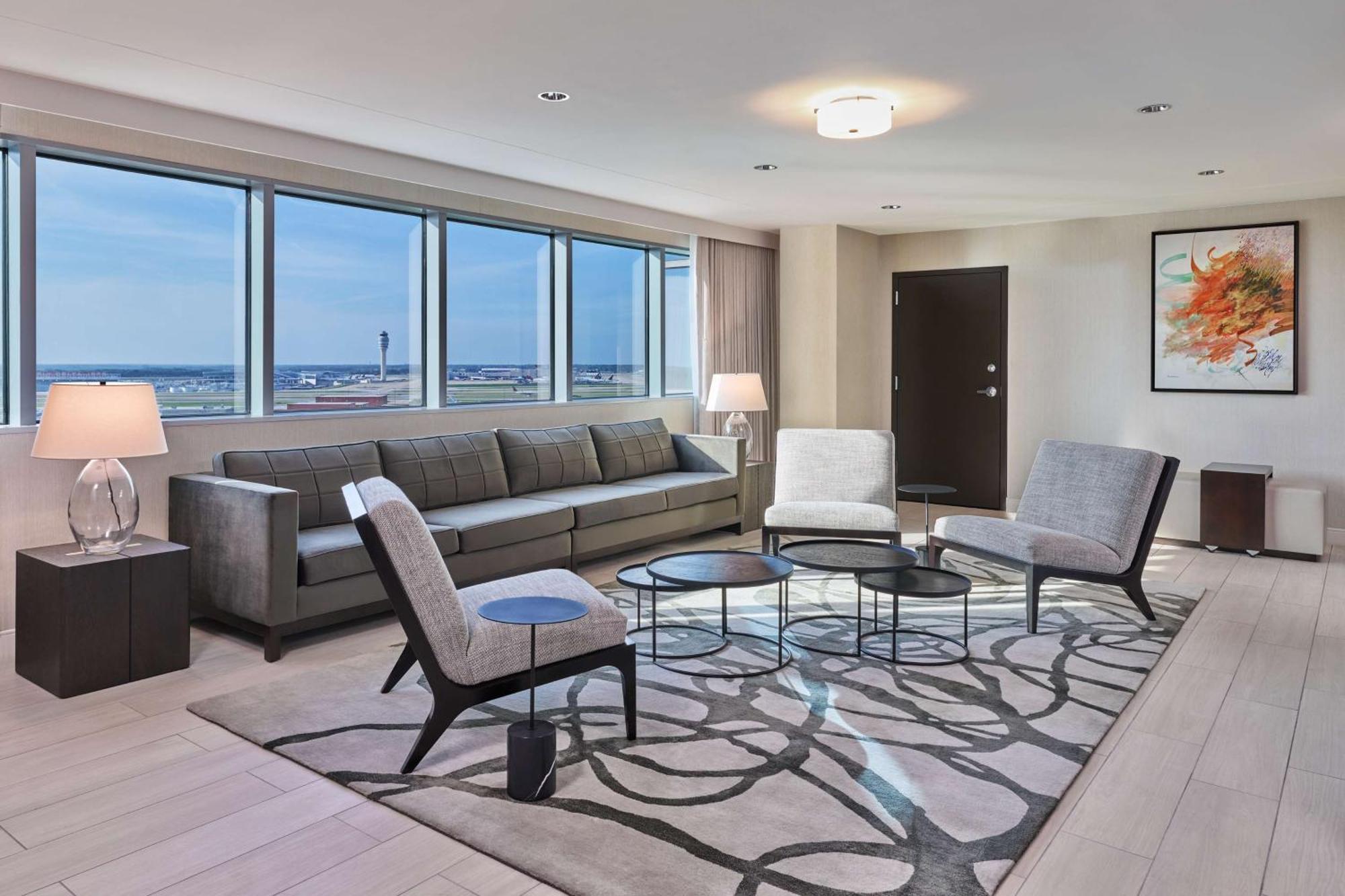 Hilton Atlanta Airport Hotel College Park Luaran gambar