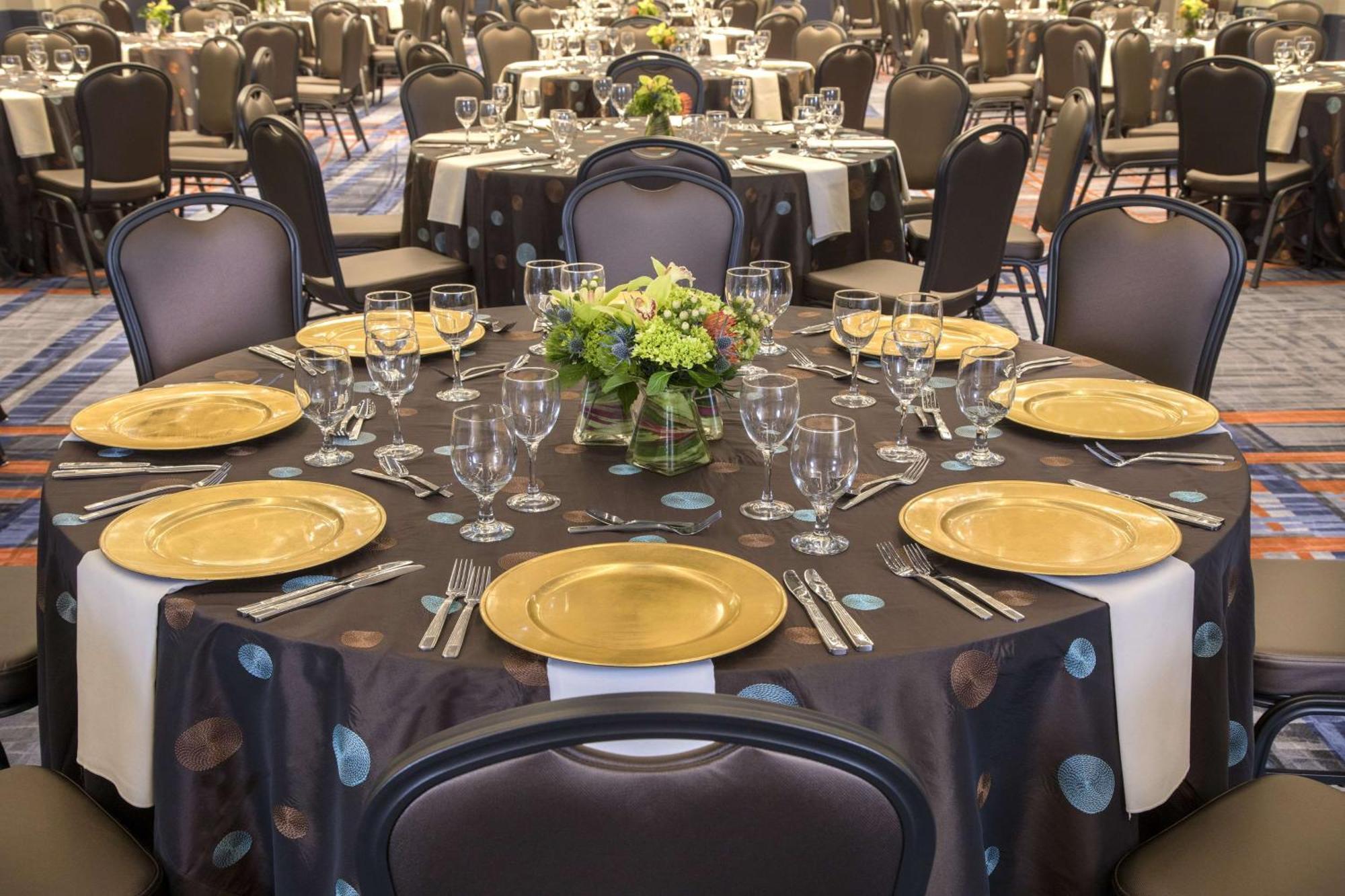 Hilton Atlanta Airport Hotel College Park Luaran gambar