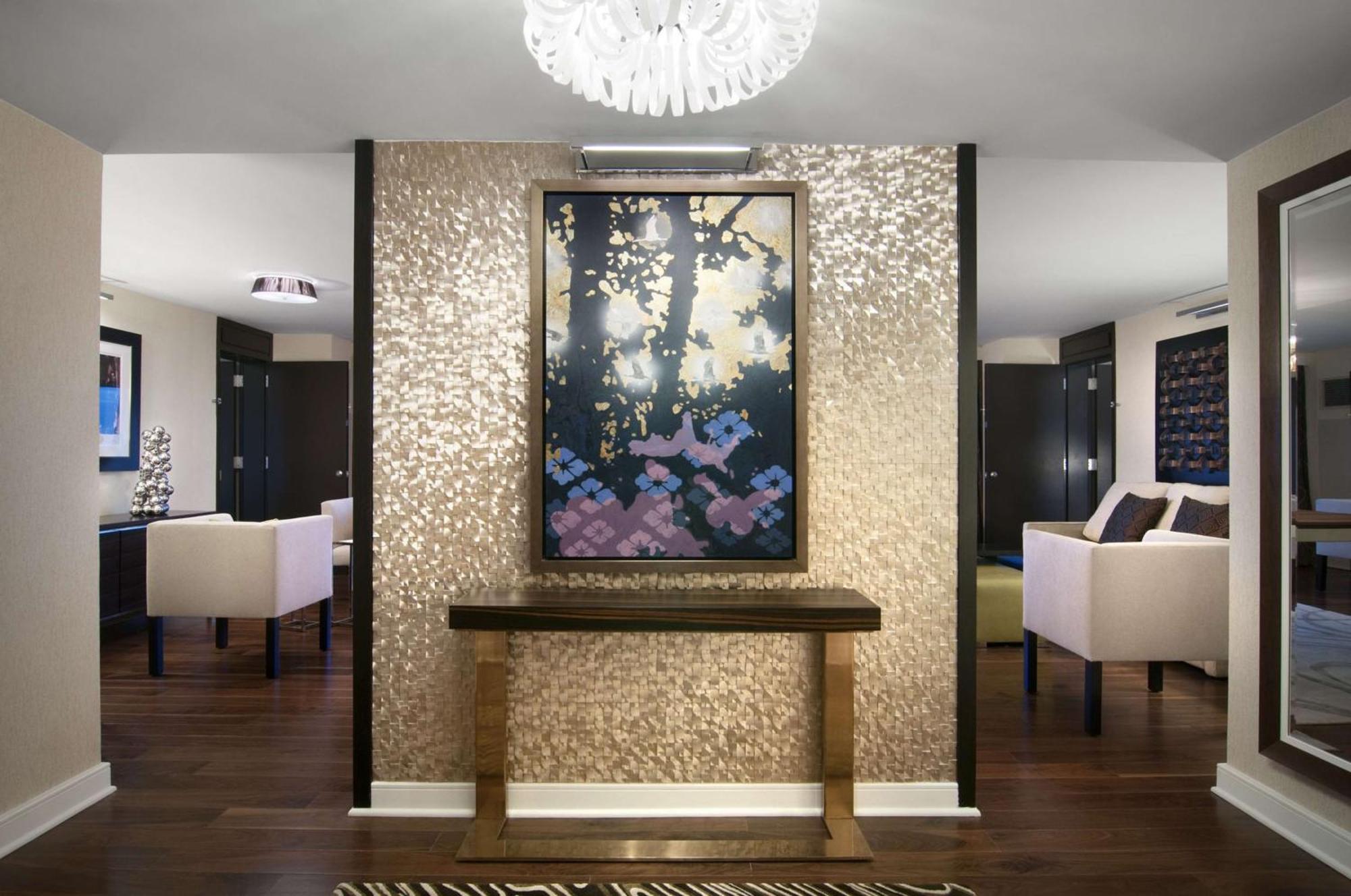 Hilton Atlanta Airport Hotel College Park Dalaman gambar
