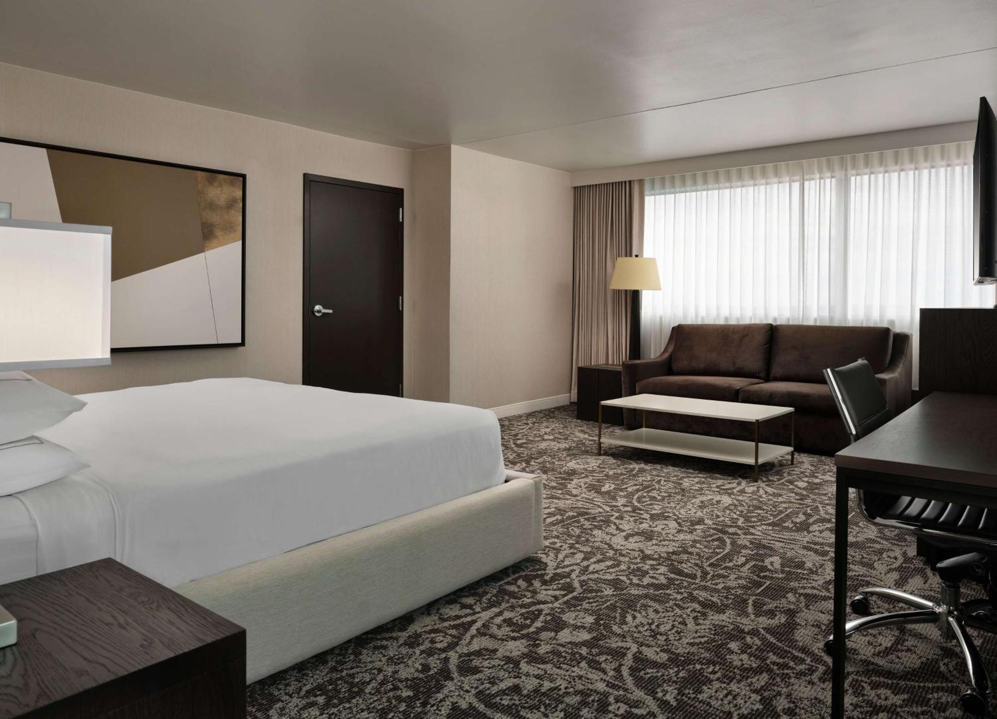 Hilton Atlanta Airport Hotel College Park Luaran gambar