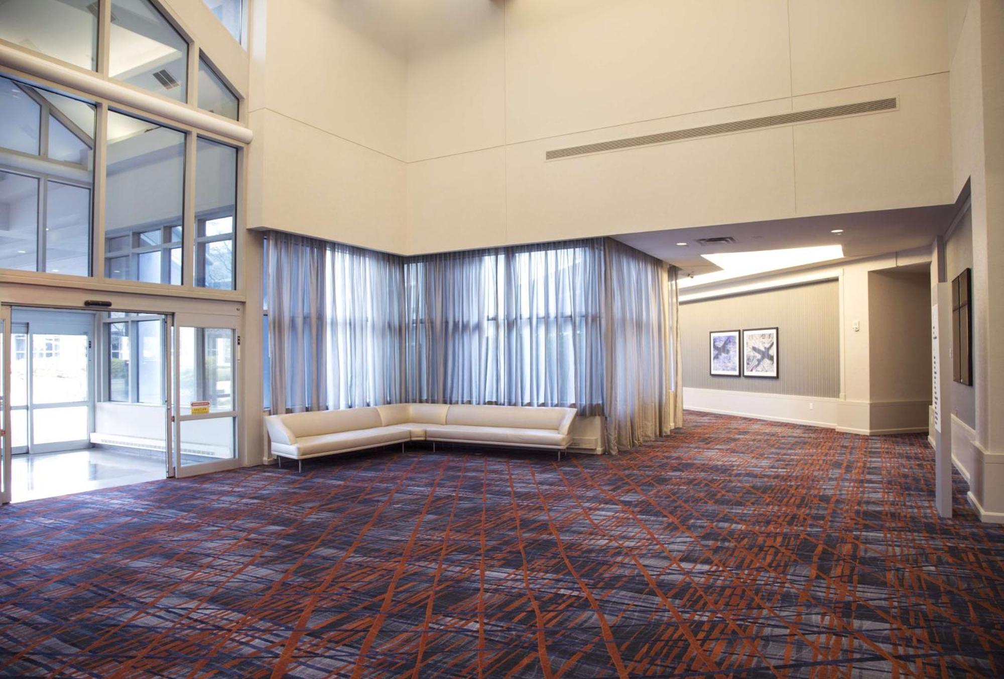 Hilton Atlanta Airport Hotel College Park Luaran gambar