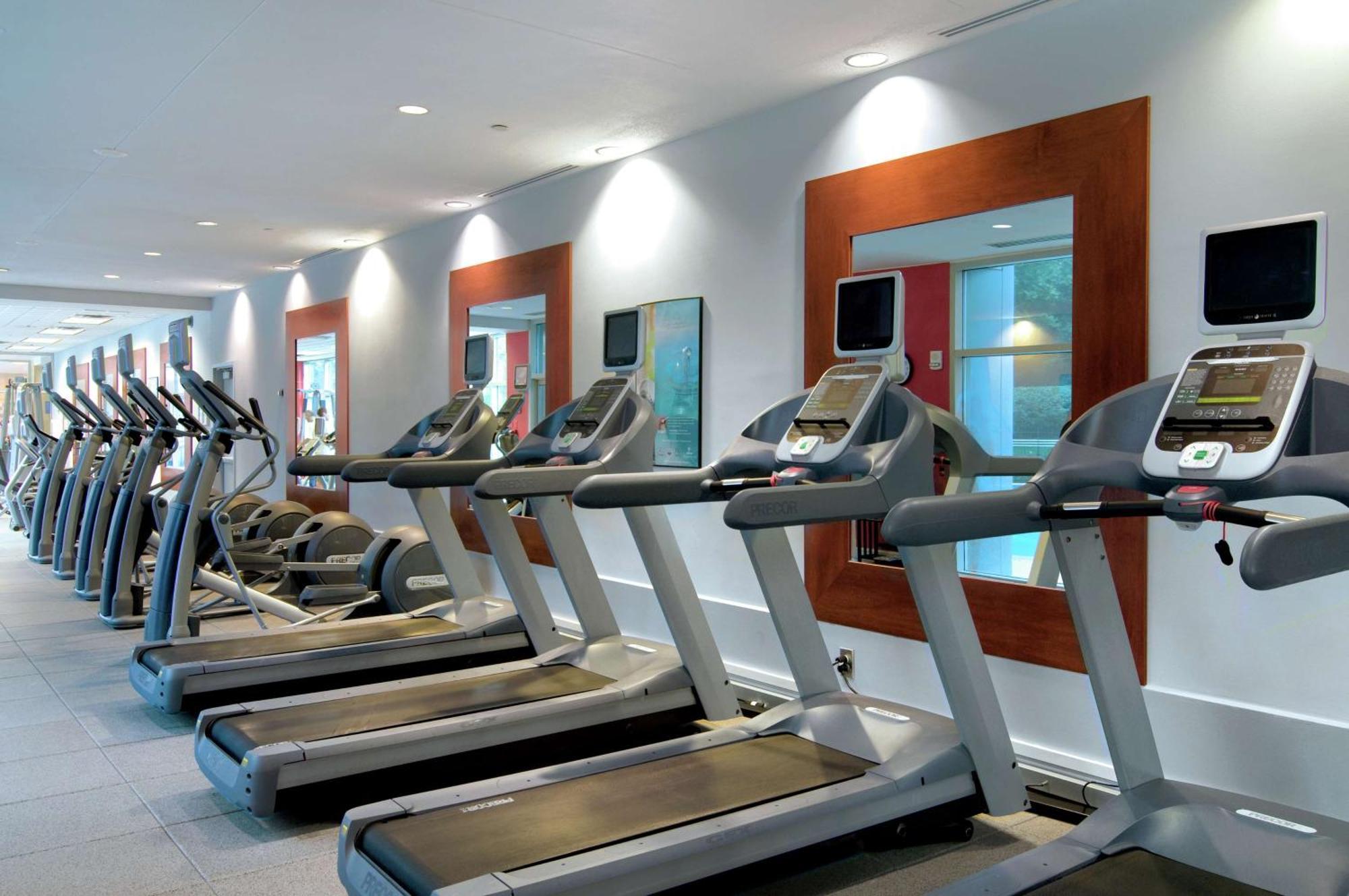 Hilton Atlanta Airport Hotel College Park Luaran gambar