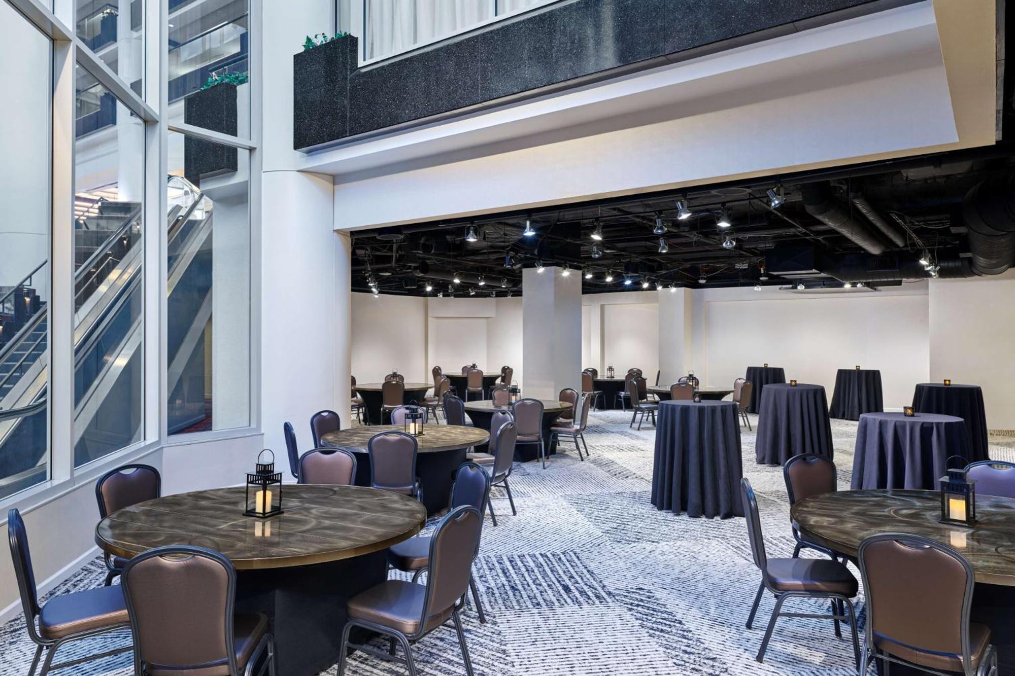 Hilton Atlanta Airport Hotel College Park Luaran gambar