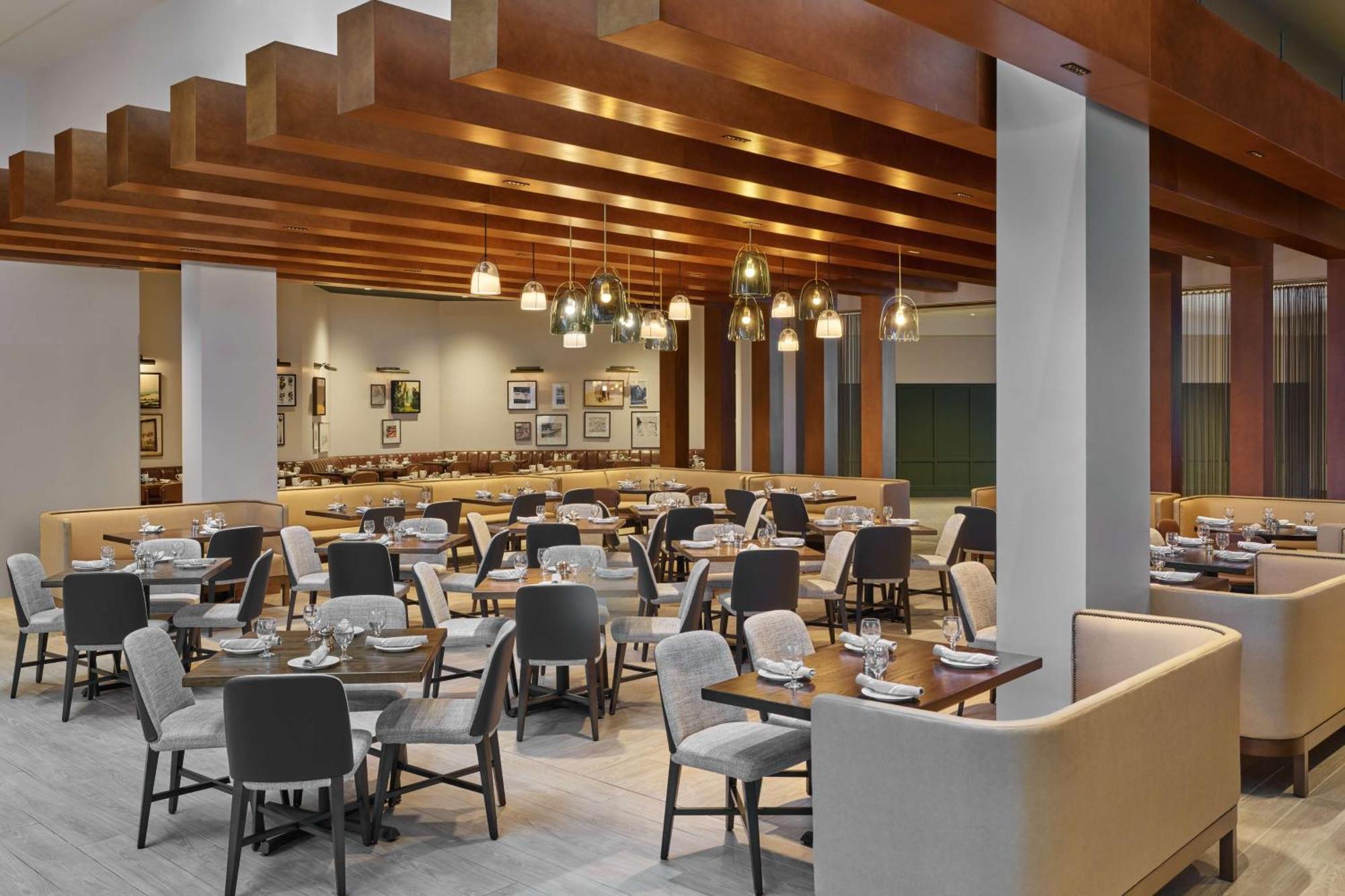 Hilton Atlanta Airport Hotel College Park Luaran gambar