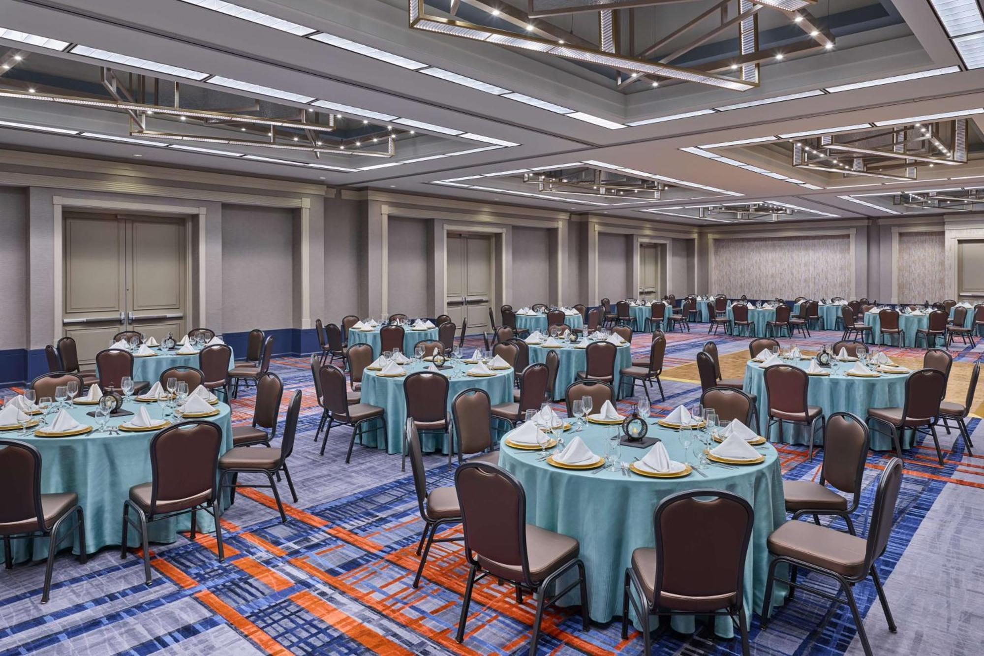 Hilton Atlanta Airport Hotel College Park Luaran gambar
