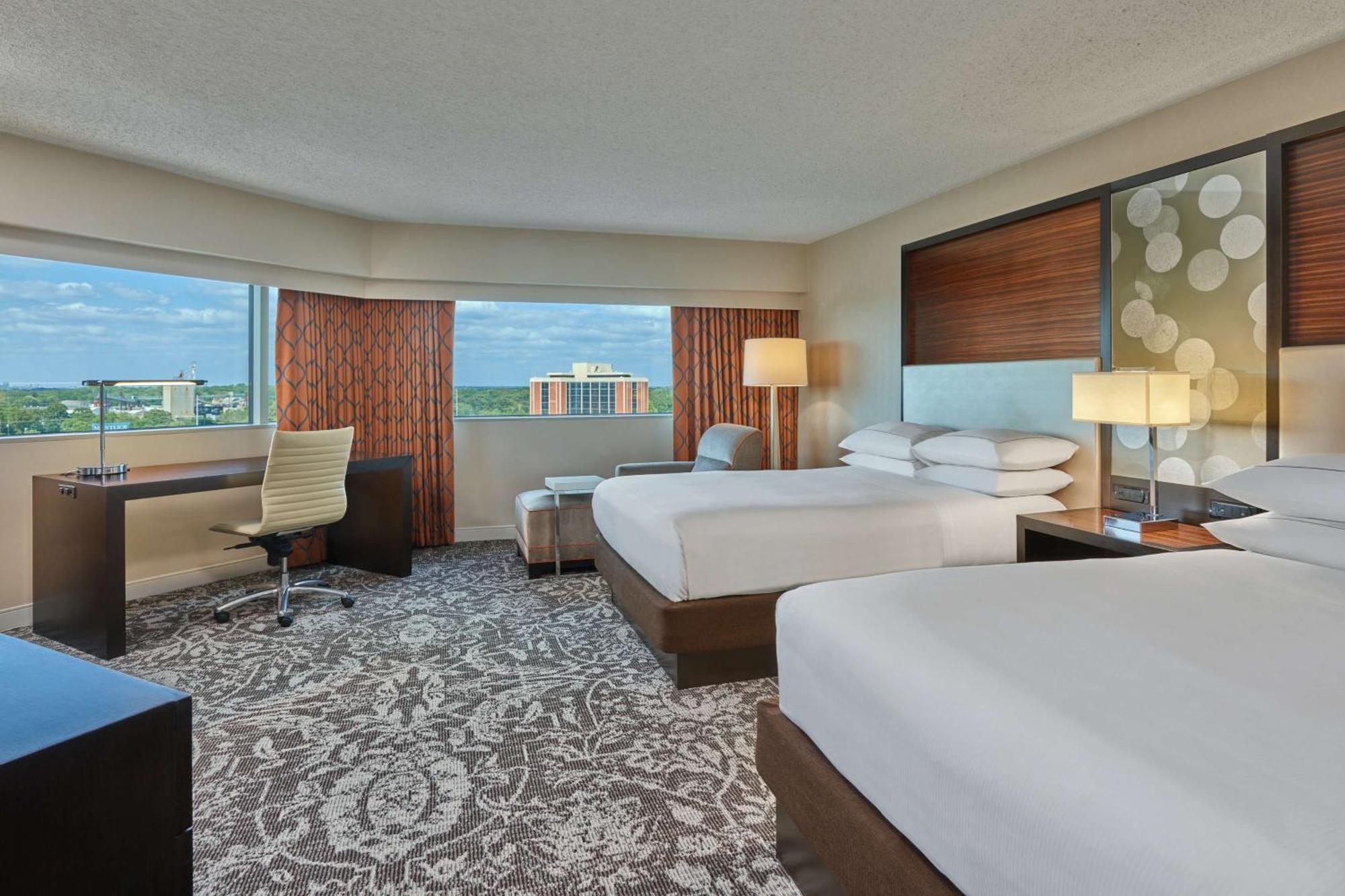Hilton Atlanta Airport Hotel College Park Luaran gambar