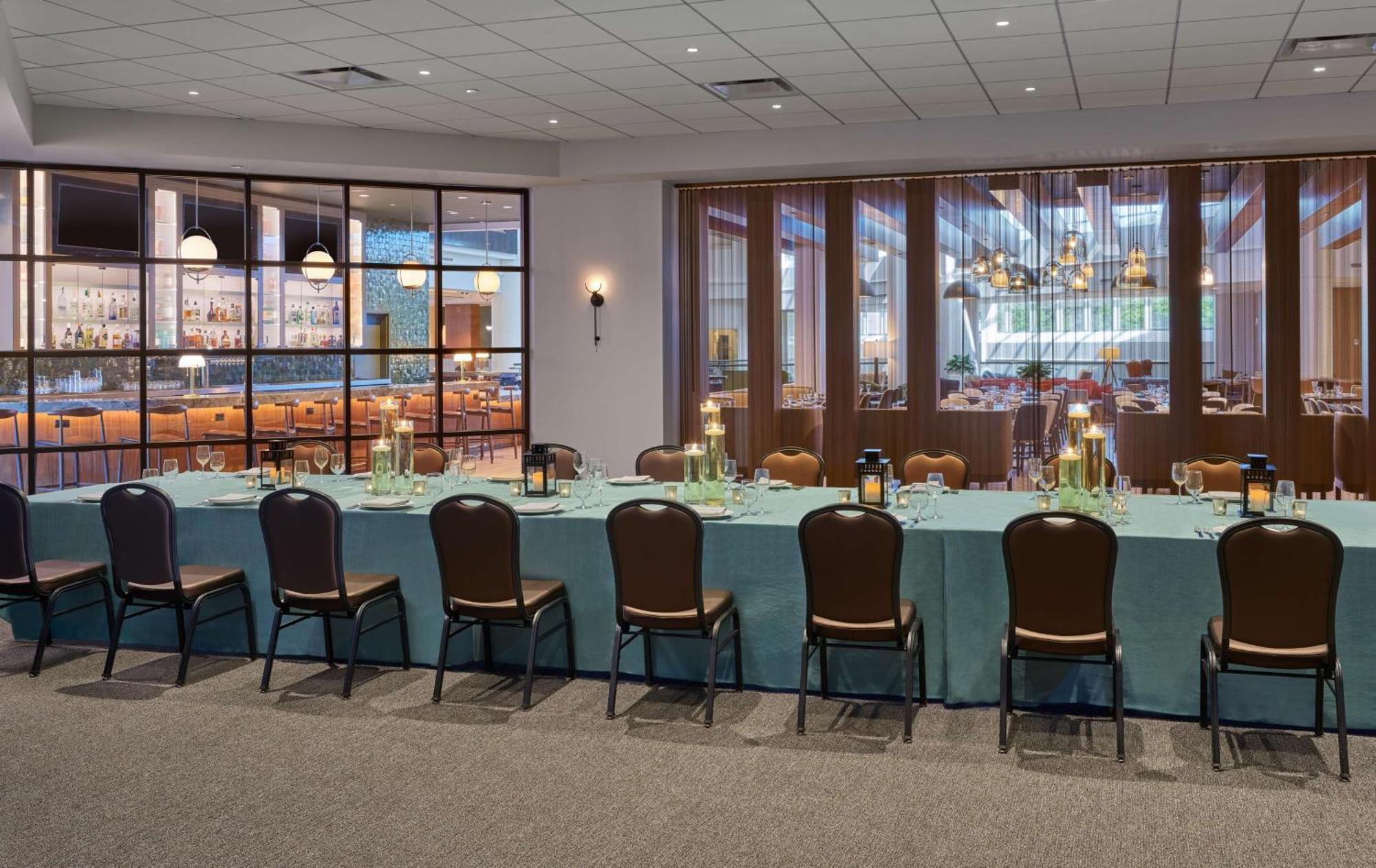 Hilton Atlanta Airport Hotel College Park Luaran gambar