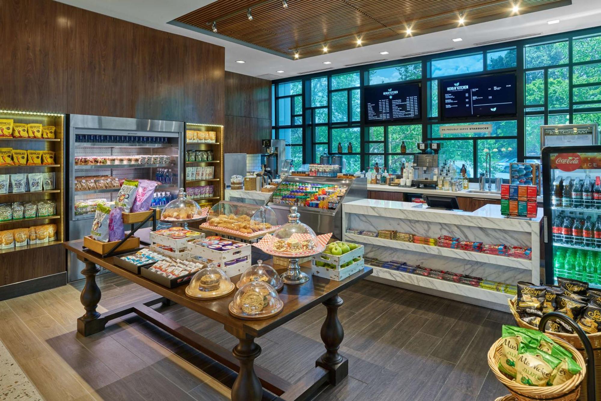 Hilton Atlanta Airport Hotel College Park Luaran gambar
