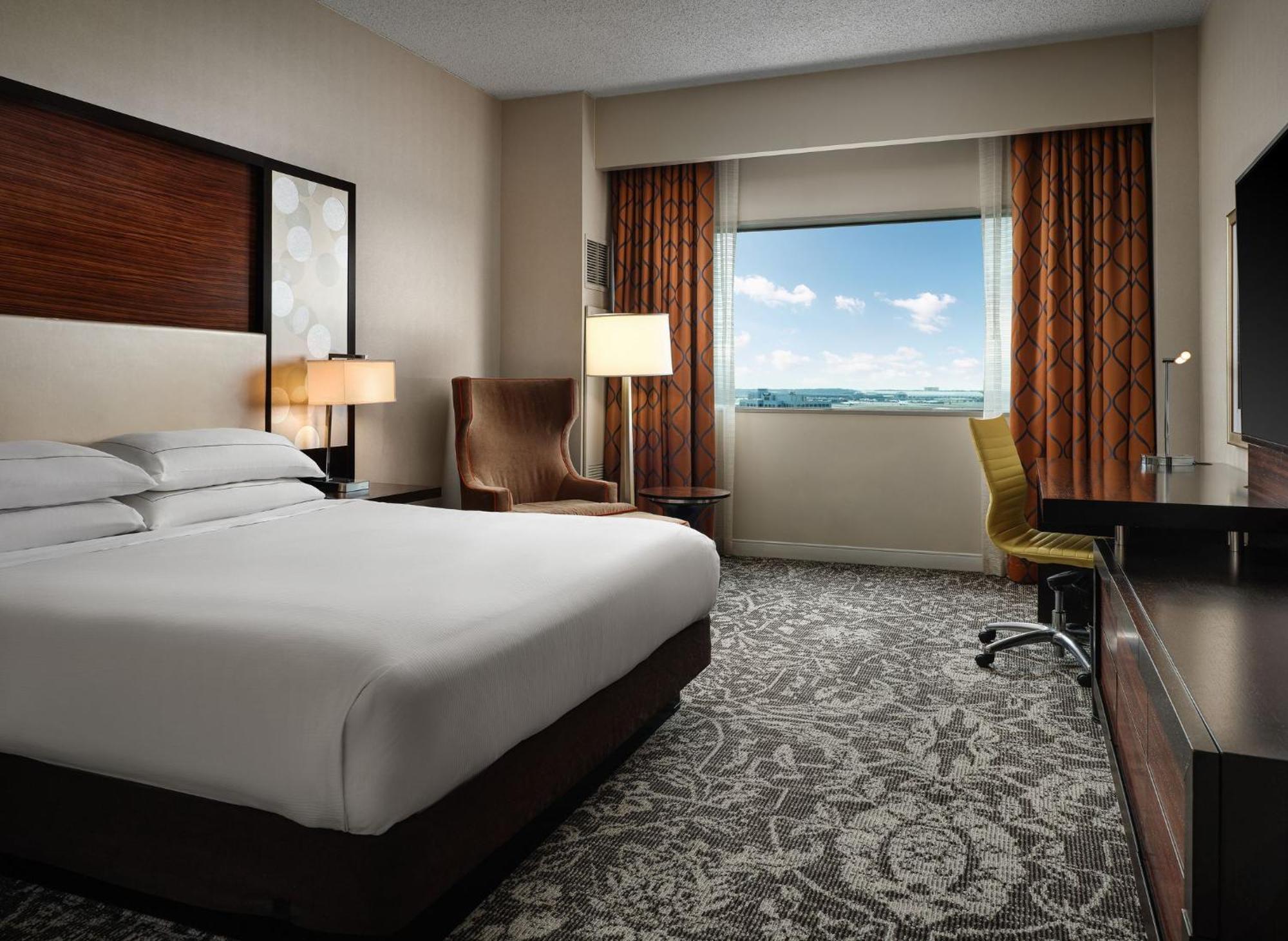 Hilton Atlanta Airport Hotel College Park Luaran gambar