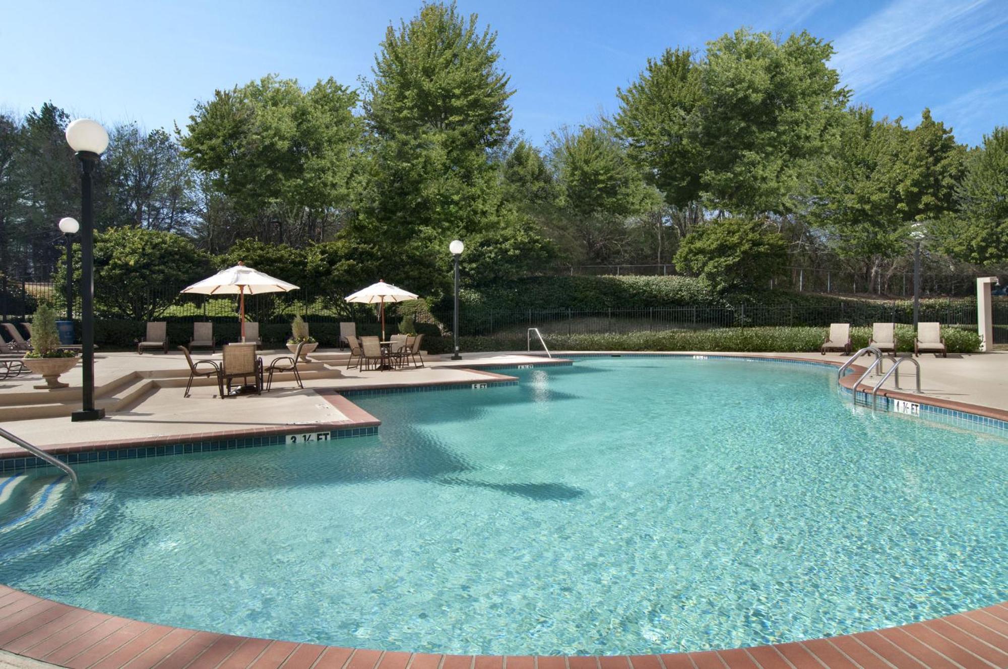 Hilton Atlanta Airport Hotel College Park Luaran gambar