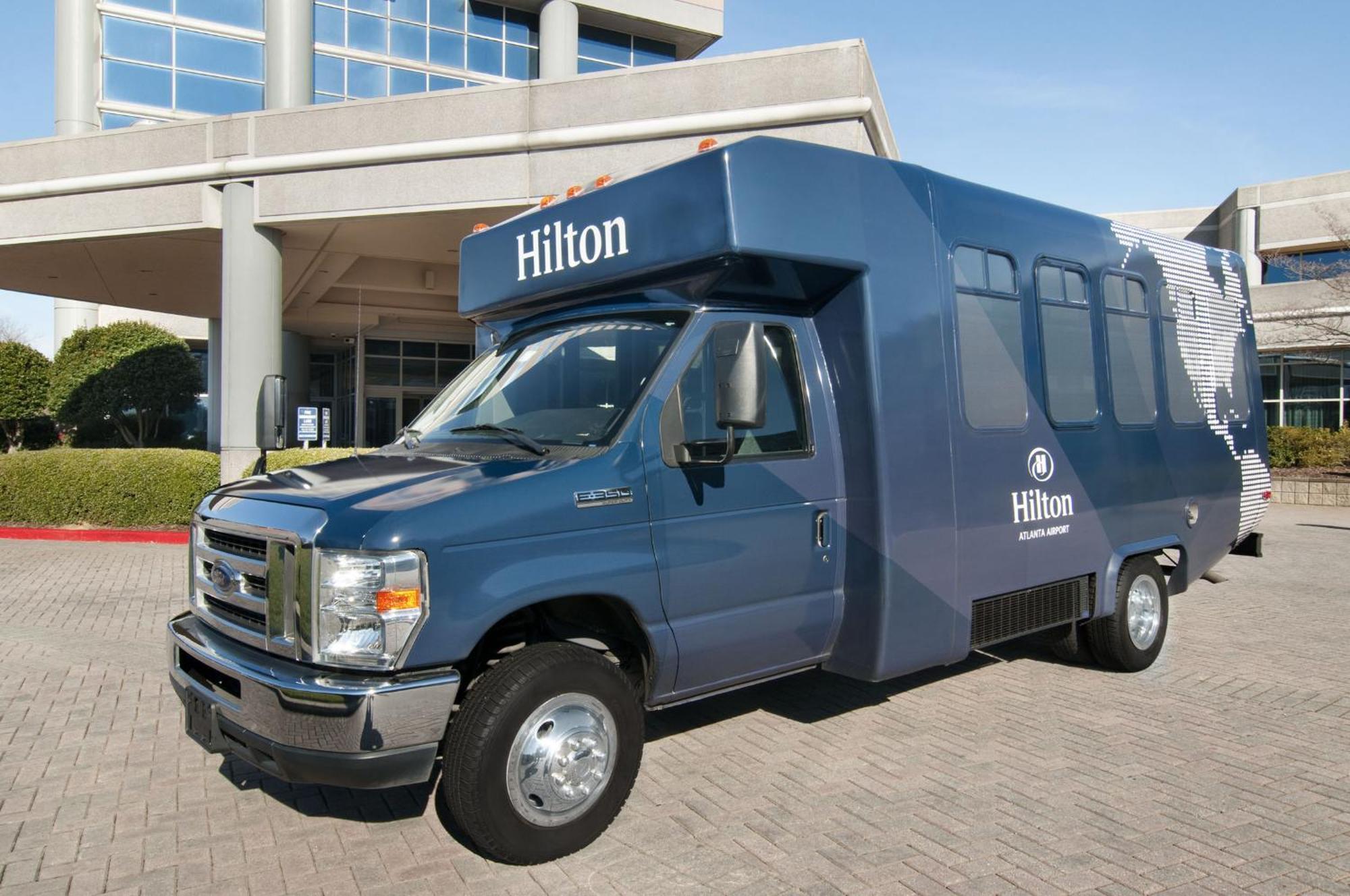 Hilton Atlanta Airport Hotel College Park Luaran gambar