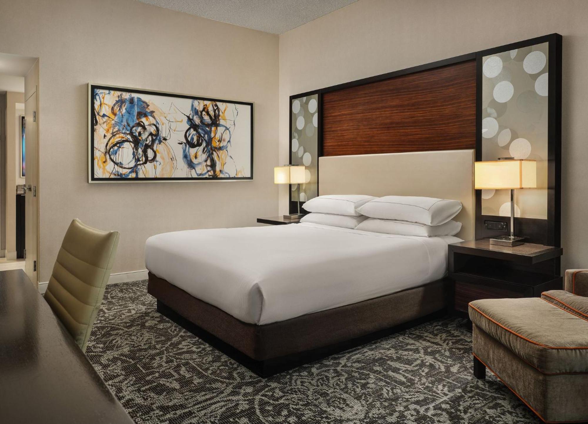 Hilton Atlanta Airport Hotel College Park Luaran gambar